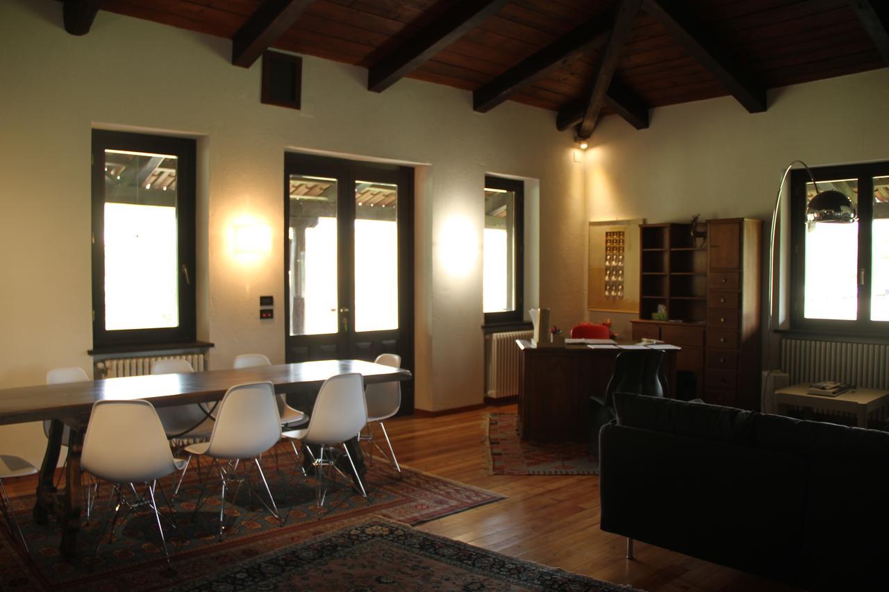 Tenuta Adriana Masserano Kültér fotó