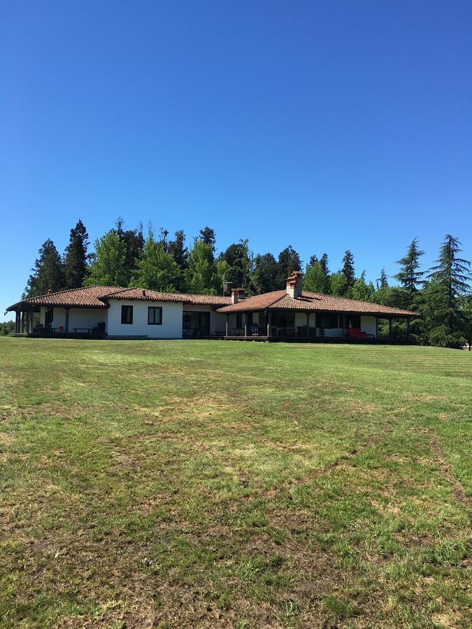 Tenuta Adriana Masserano Kültér fotó