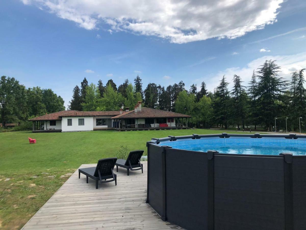 Tenuta Adriana Masserano Kültér fotó